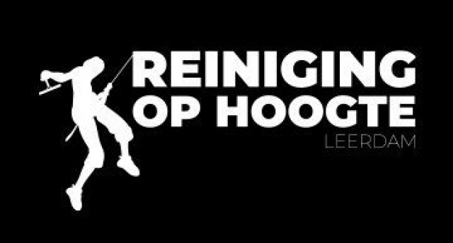 Reiniging op Hoogte logo